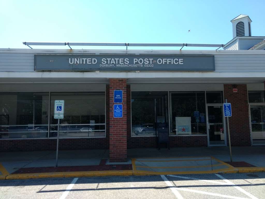 United States Postal Service | 56 Depot St, Duxbury, MA 02332 | Phone: (800) 275-8777