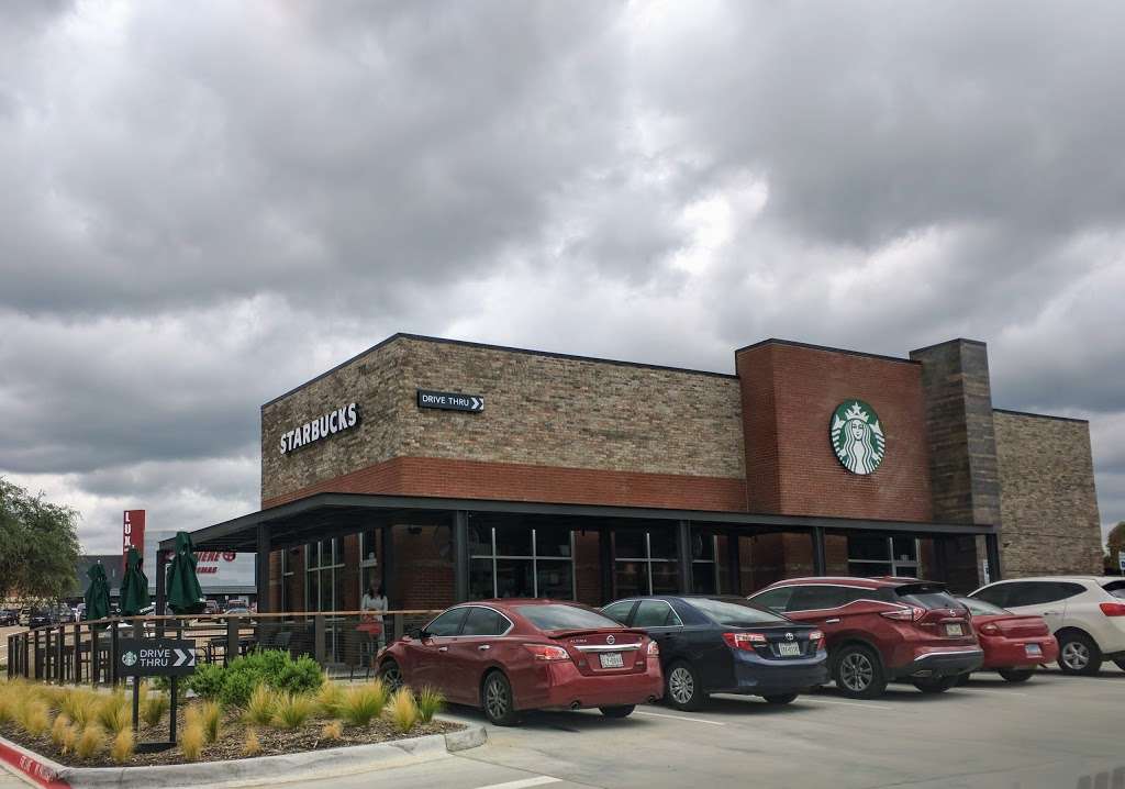 Starbucks | 315 Westchase Dr, Grand Prairie, TX 75052, USA | Phone: (972) 264-2623