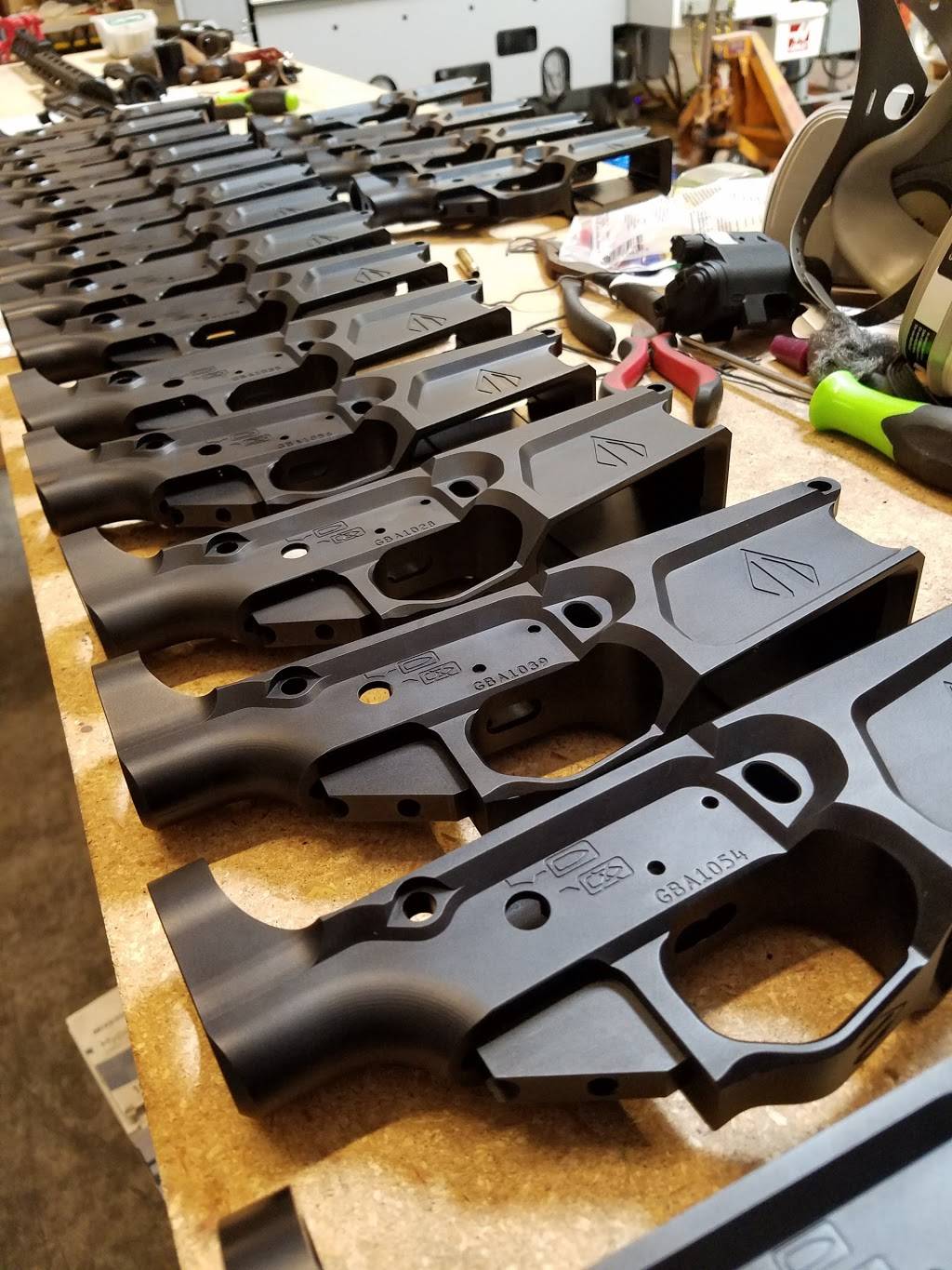 Koted Arms Cerakote | 5456 E McDowell Rd #118, Mesa, AZ 85215, USA | Phone: (480) 243-1653