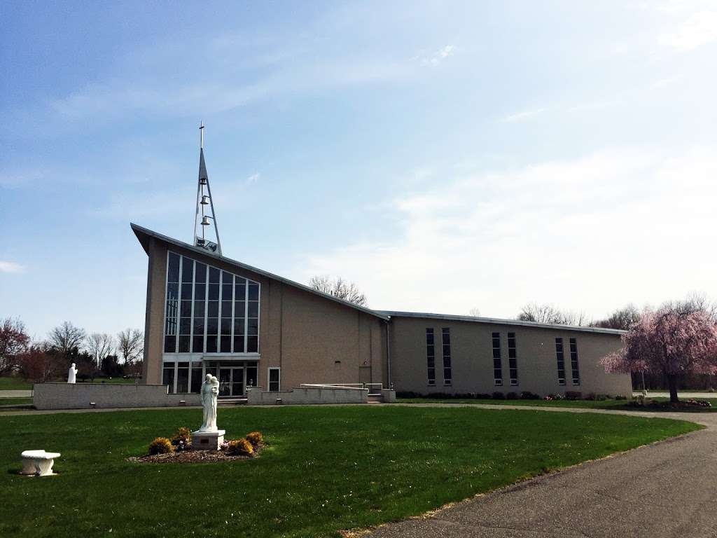 St. Philip Neri Catholic Parish | 1325 Klinerd Rd, Pennsburg, PA 18073, USA | Phone: (215) 679-9275