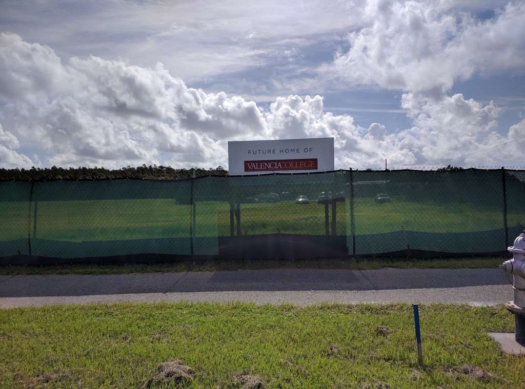 Future Home Of Valencia College | 3267 Pleasant Hill Rd, Kissimmee, FL 34746