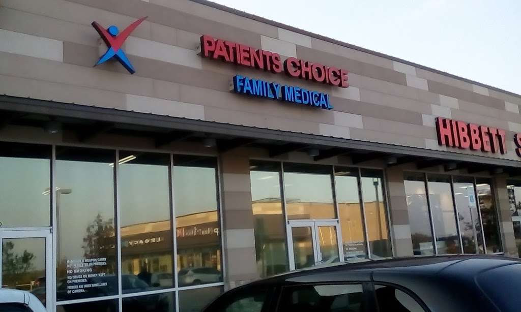 Patients Choice | 4777 Vista Wood Blvd Ste. #180, Dallas, TX 75232, USA | Phone: (972) 780-8300