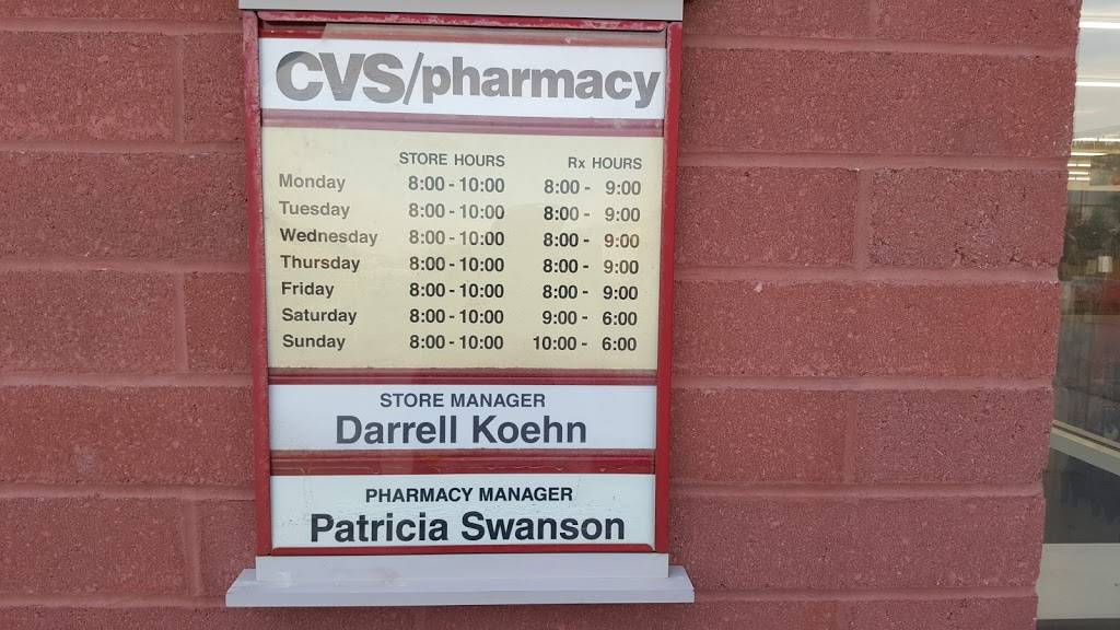 CVS | 4840 Dodge St, Omaha, NE 68132, USA | Phone: (402) 558-2000