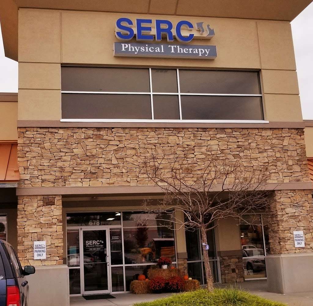 SERC Physical & Hand Therapy (Harrisonville) | 678 S Commercial St, Harrisonville, MO 64701, USA | Phone: (816) 380-3344