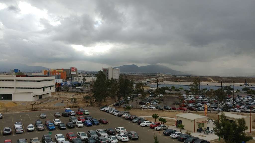 Cafeteria FCA | UABC, Tijuana, B.C., Mexico