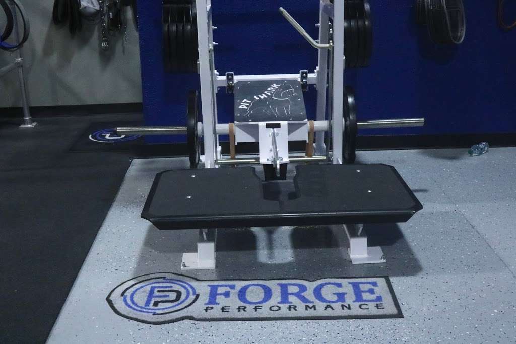 Forge Performance LV | 4210 N Lamb Blvd STE 130, Las Vegas, NV 89115, USA | Phone: (702) 485-0313