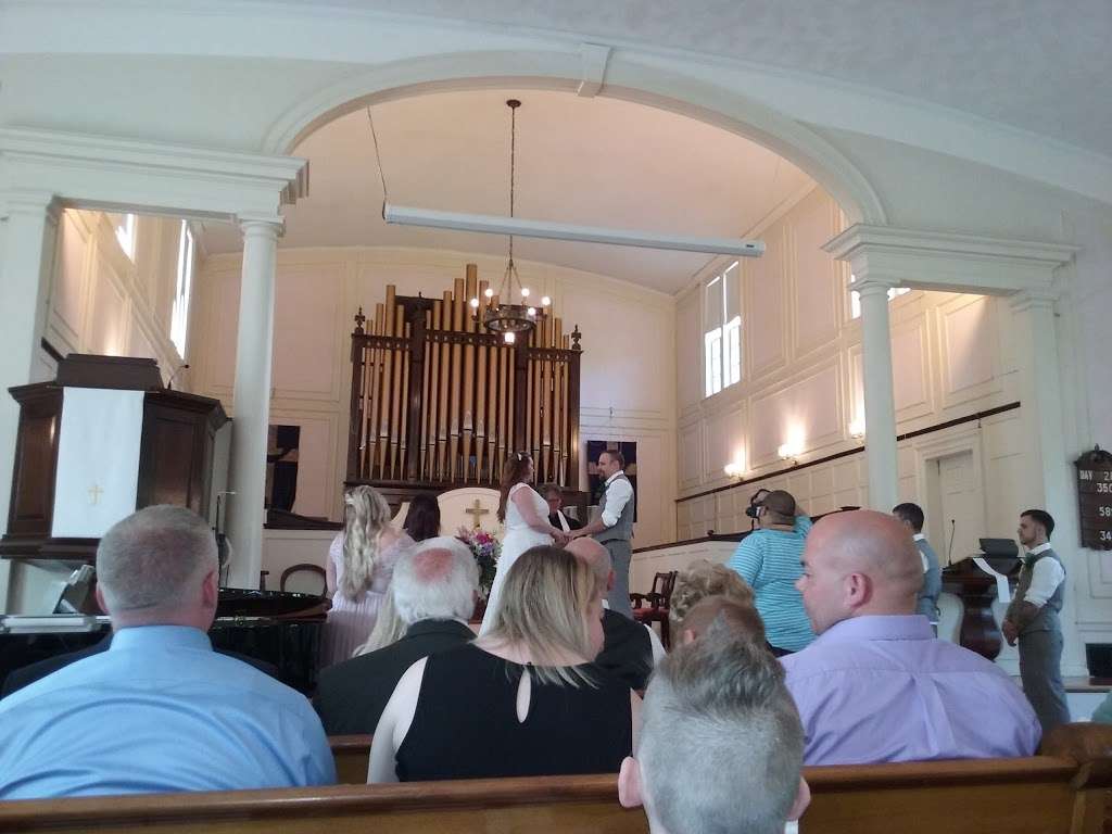 First Congregational Church | 18 Andover Rd, Billerica, MA 01821, USA | Phone: (978) 663-8433
