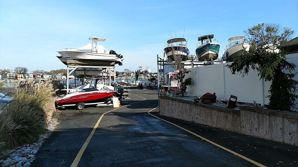 Seaport Inlet Marina | 610 5th Ave, Belmar, NJ 07719 | Phone: (732) 681-3303