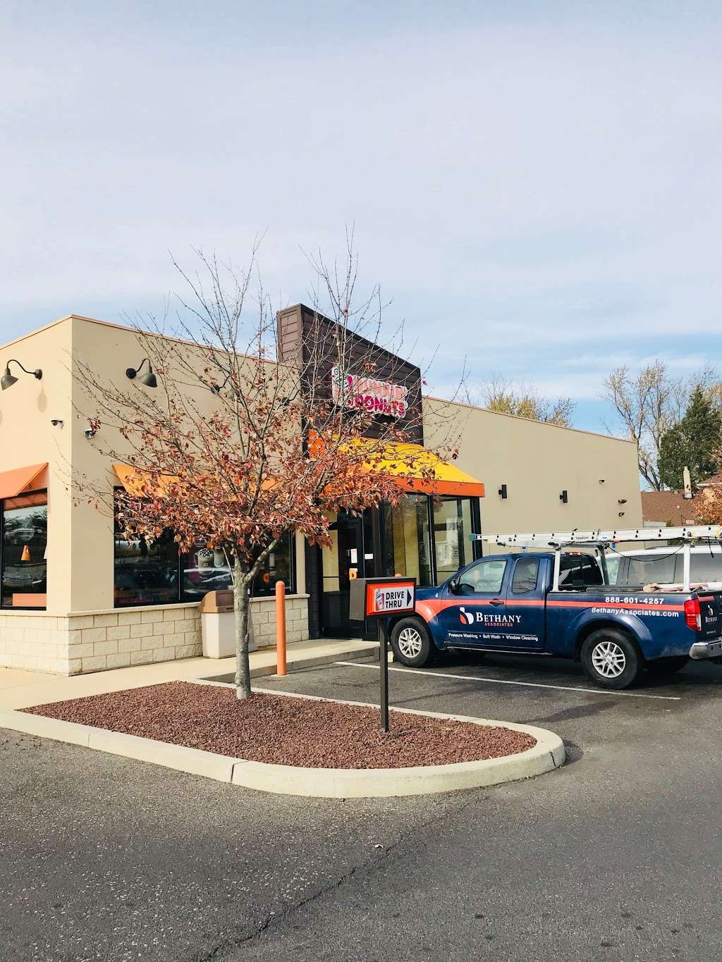 Dunkin | 206 W White Horse Pike, Berlin, NJ 08009, USA | Phone: (856) 767-5413