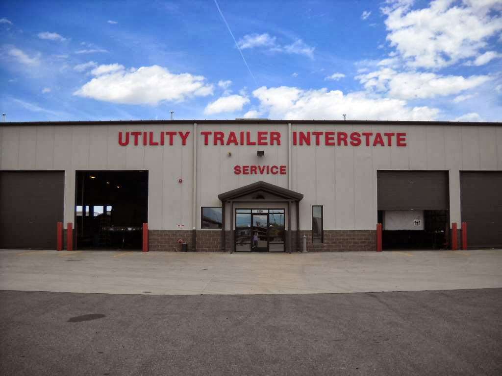 Utility Trailer Interstate | 9200 Brighton Rd, Henderson, CO 80640, USA | Phone: (303) 295-1197