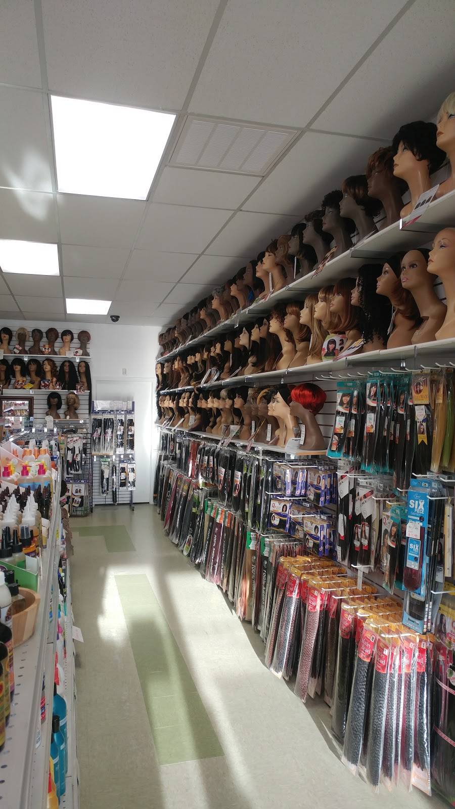 N Beauty Supply | 1400 Kempsville Rd #122, Chesapeake, VA 23320, USA | Phone: (757) 389-7742