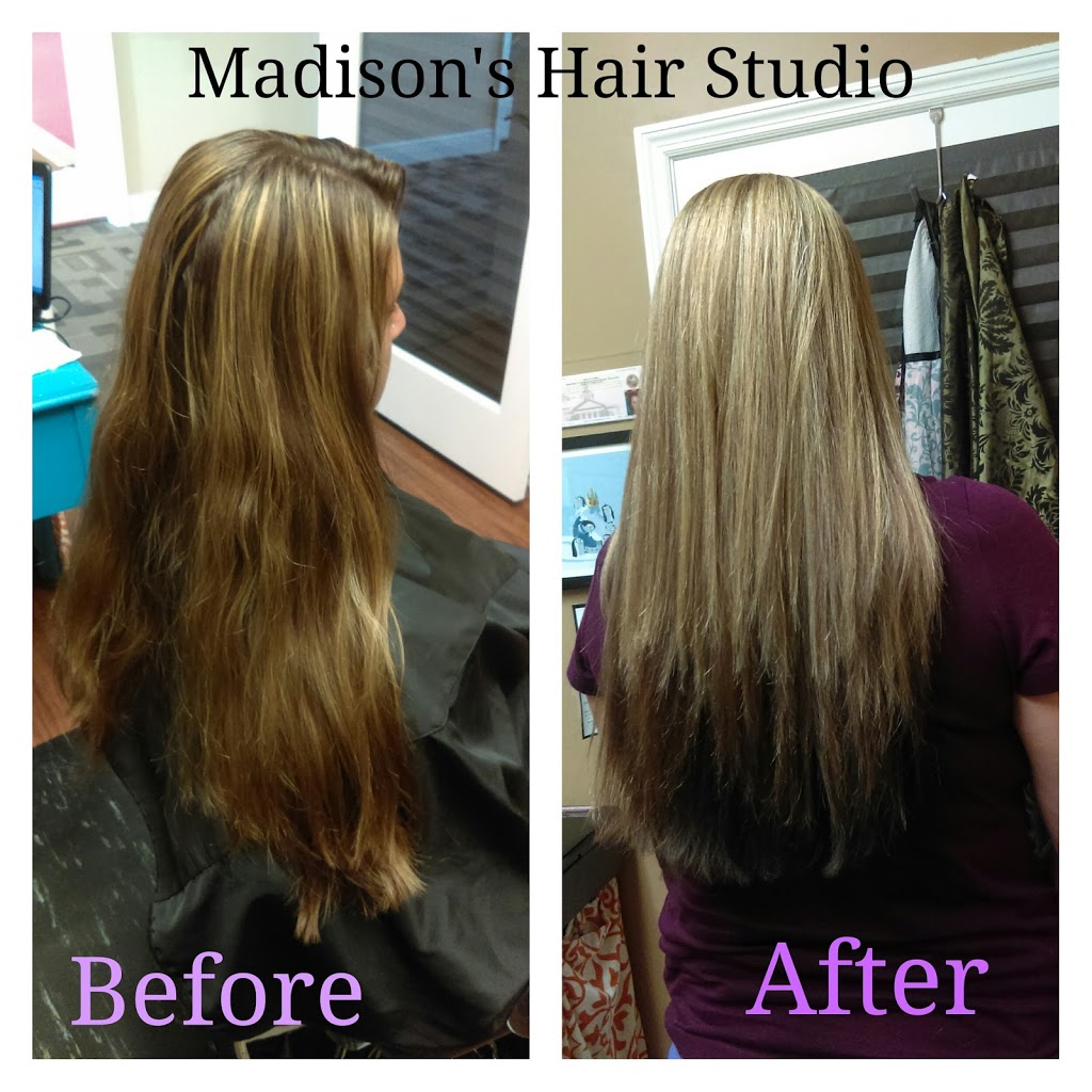 Madisons Hair Studio | 10601 US-441 #303, Leesburg, FL 34788, USA | Phone: (352) 801-9345