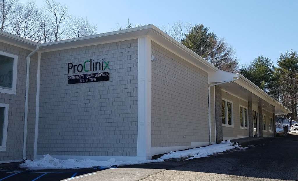 ProClinix Sports Physical Therapy & Chiropractic - Armonk | 5 N Greenwich Rd, Armonk, NY 10504 | Phone: (914) 202-0700