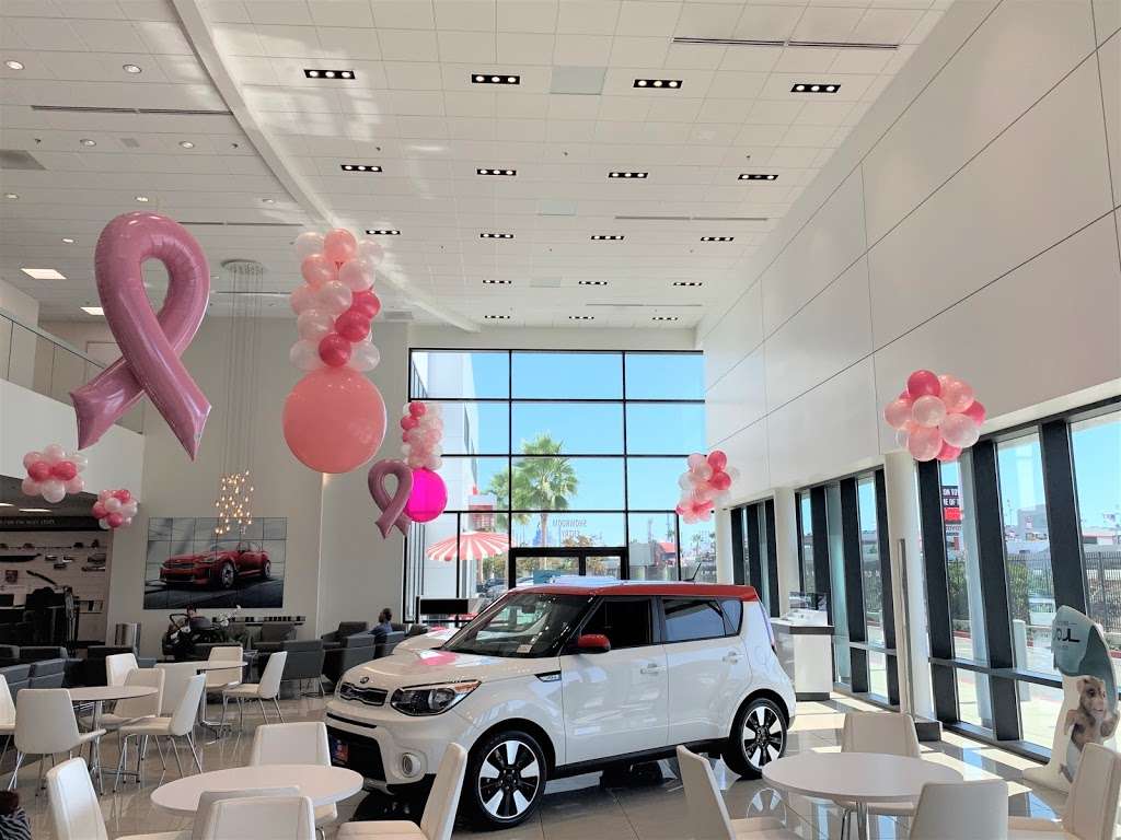 Kia of Carson | 22020 Recreation Rd, Carson, CA 90745 | Phone: (310) 906-2278