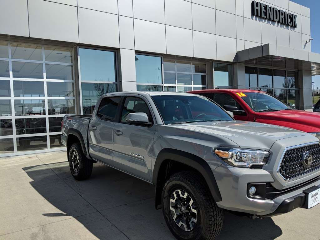 Hendrick Automotive Group | Merriam, KS 66203 | Phone: (855) 200-3812