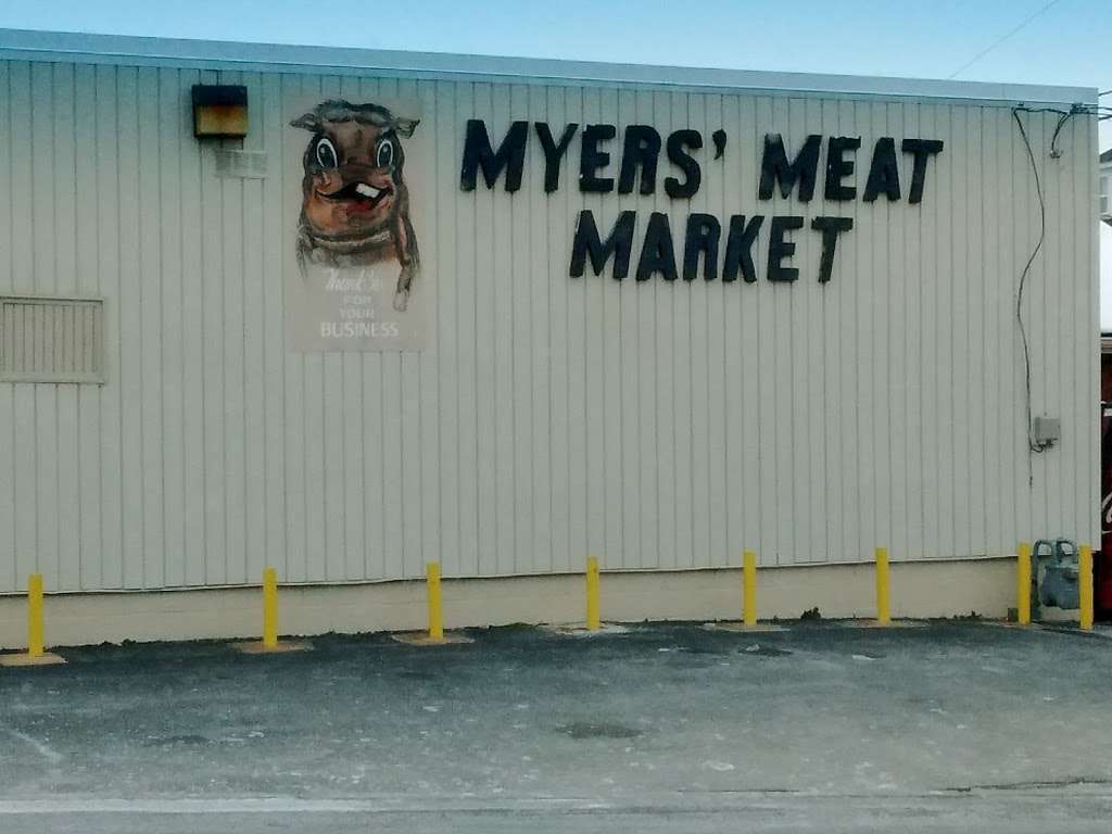 Myers Meat Market Inc | 600 3rd St, Hanover, PA 17331, USA | Phone: (717) 632-1684