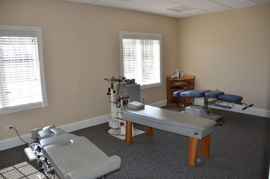 Menner Chiropractic | 110 S Wynstone Park Dr #105, North Barrington, IL 60010, USA | Phone: (847) 540-6060