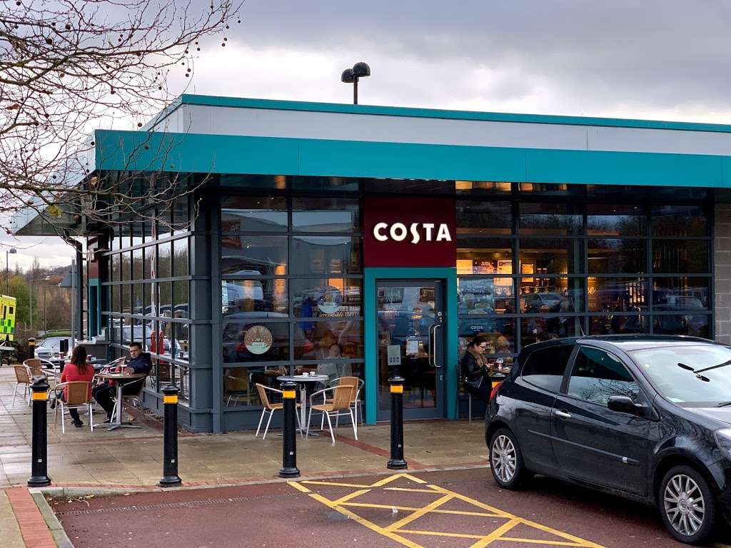 Costa Coffee | Unit 2 Friern Bridge Retail Park, Pegasus Way, London N11 3PW, UK | Phone: 020 8368 6631