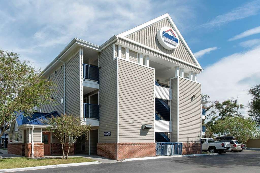 Suburban Extended Stay Hotel Lakeland North | 4335 Williamstown Blvd, Lakeland, FL 33810, USA | Phone: (863) 816-1700