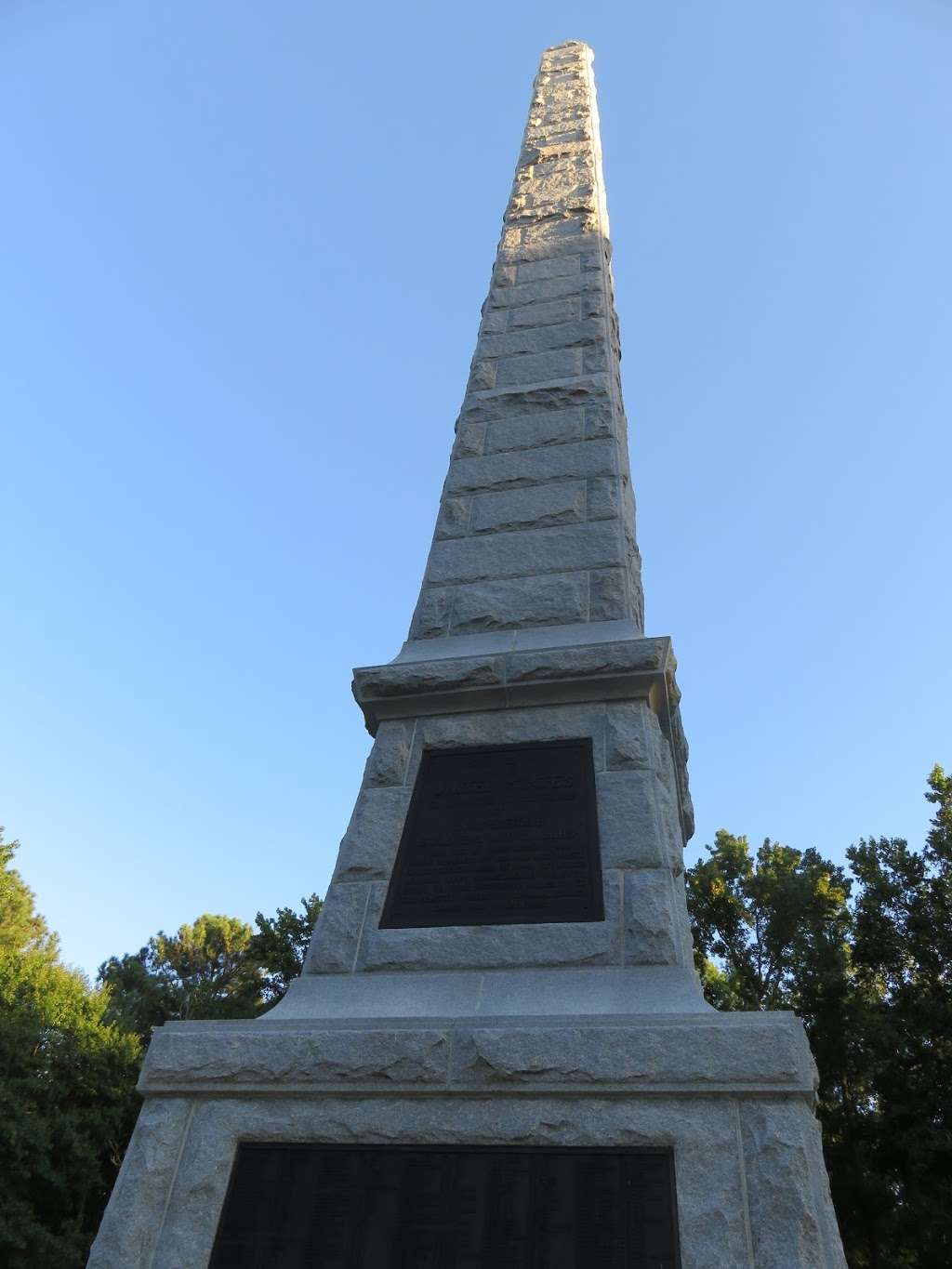 Point Lookout Confederate Cemetery | 11655 Point Lookout Rd, Scotland, MD 20687, USA