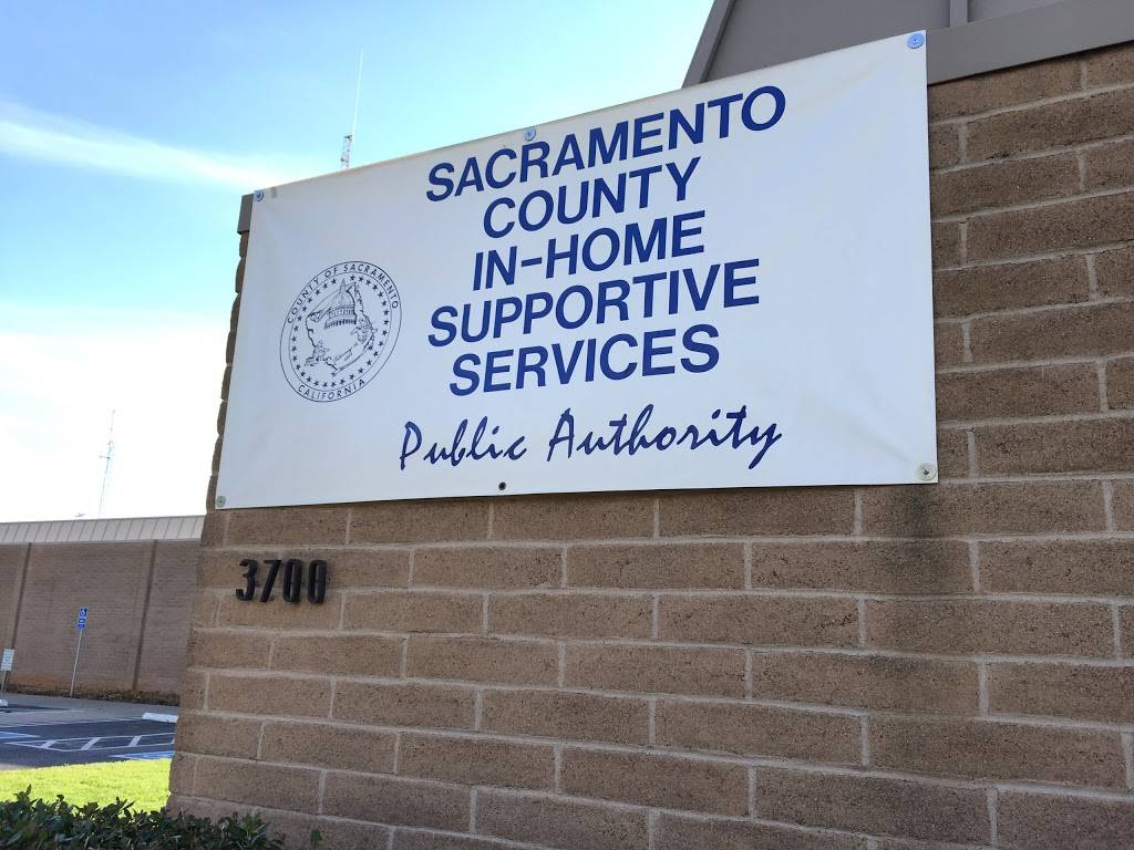 Sacramento County In Home Supportive Services Public Authority | 3700 Branch Center Rd A, Sacramento, CA 95827, USA | Phone: (916) 874-2888