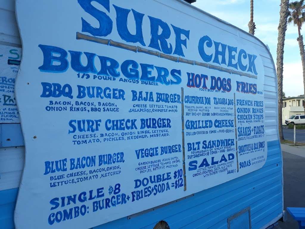 The Surf Check | 1404 Sunset Cliffs Blvd, San Diego, CA 92107