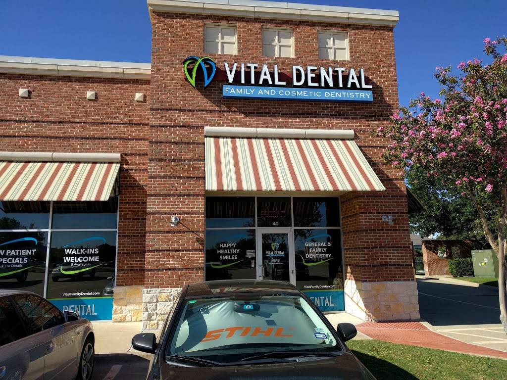 Vital Dental | 5101 McKinney Ranch Pkwy STE 170, McKinney, TX 75070 | Phone: (972) 984-1700