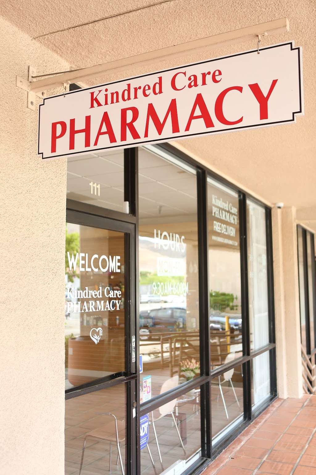 Kindred Care Pharmacy | 26500 Agoura Rd #111, Calabasas, CA 91302, USA | Phone: (818) 880-8816