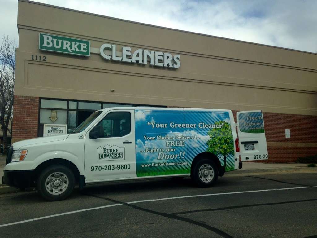 Burke Cleaners | 1585 N Taft Ave, Loveland, CO 80538, USA | Phone: (970) 613-8500