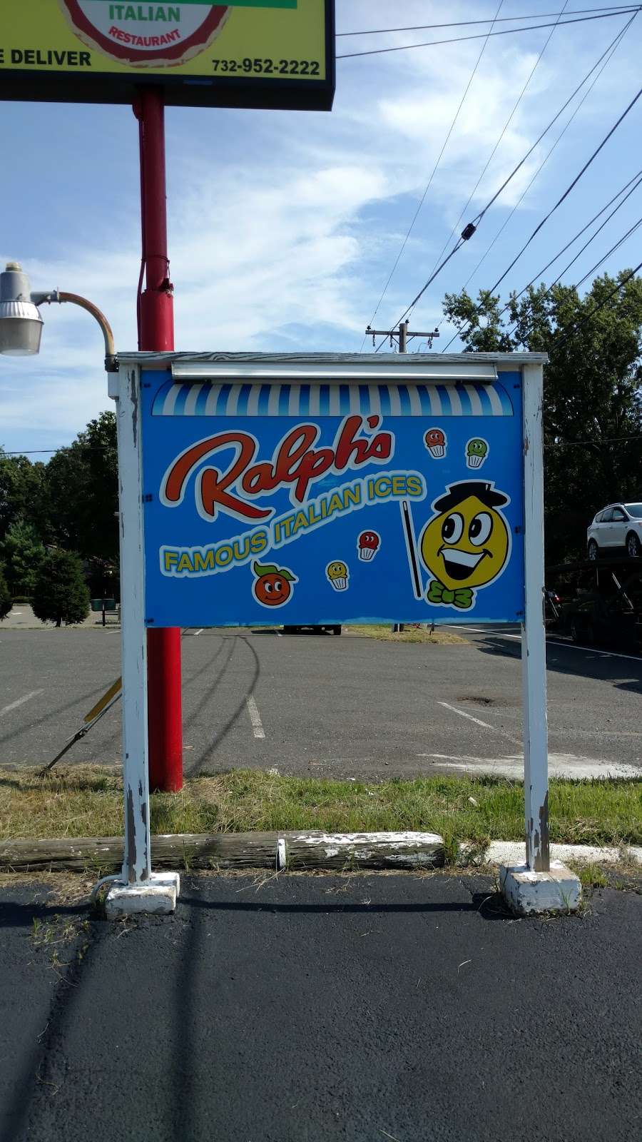 Ralphs Italian Ice | 39 NJ-34, Old Bridge, NJ 08857, USA