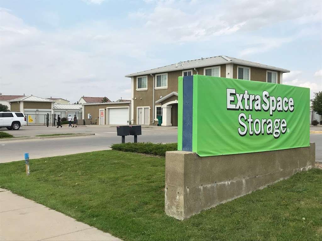Extra Space Storage | 4170 N Tower Rd, Denver, CO 80249, USA | Phone: (303) 371-1317