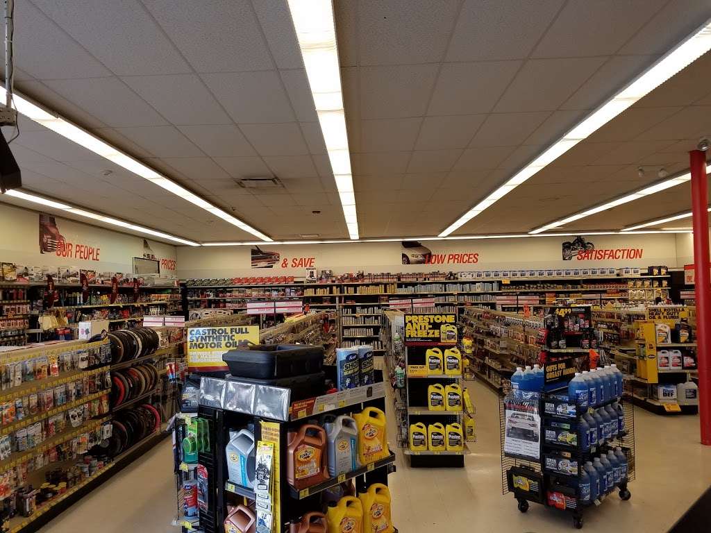 Advance Auto Parts | 619 Newark Ave, Elizabeth, NJ 07208, USA | Phone: (908) 355-2146