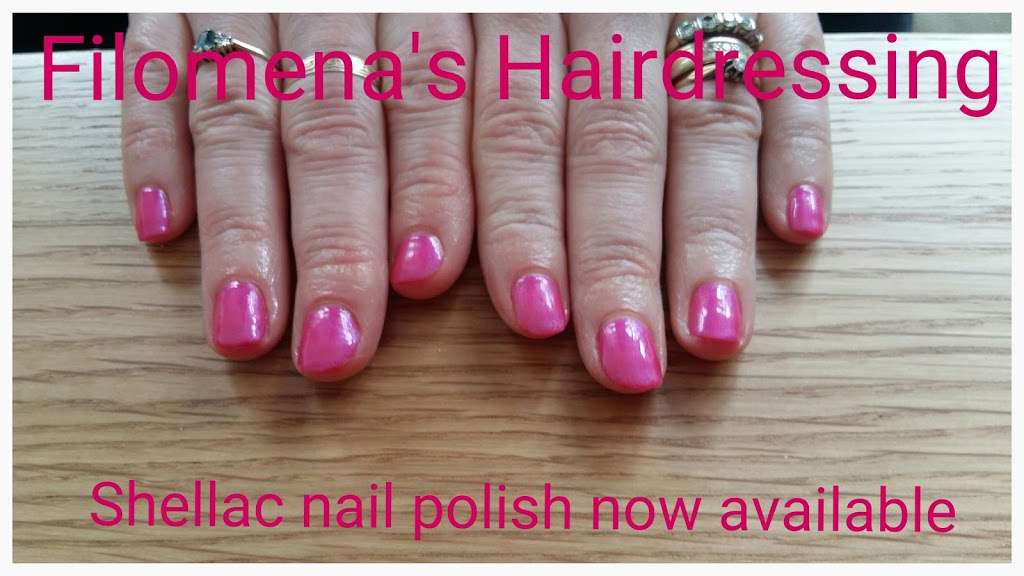 Filomenas Hair & Nail Salon | 51 St Marys drive, Crawley RH10 3BE, UK | Phone: 07817 329509