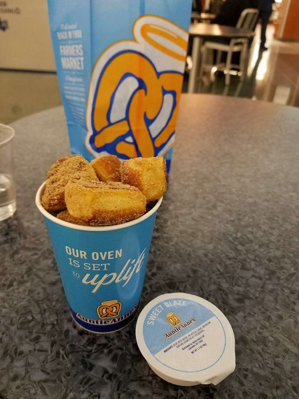 Auntie Annes | 5757 Wayne Newton Blvd Terminal C, Gate E-12, Las Vegas, NV 89119, USA | Phone: (702) 261-7052