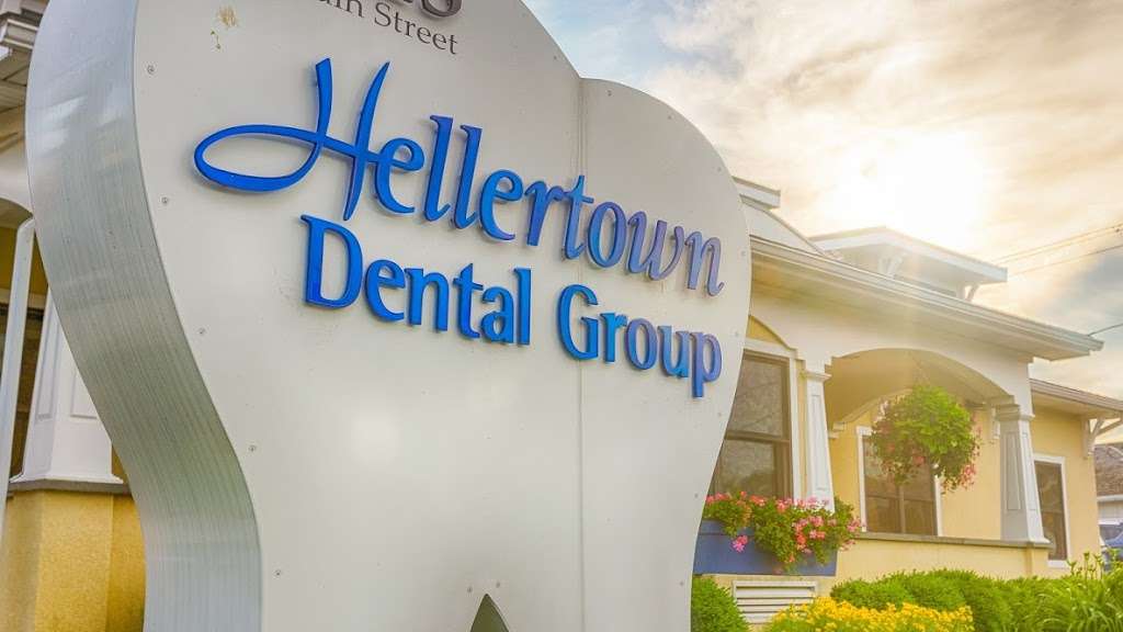 Hellertown Dental Group | 1213 Main St, Hellertown, PA 18055, USA | Phone: (610) 628-9337