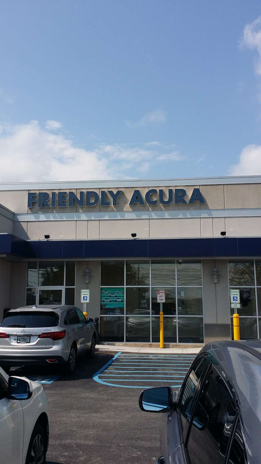 Friendly Acura of Middletown | 3475 US-6, Middletown, NY 10940, USA | Phone: (845) 343-5911