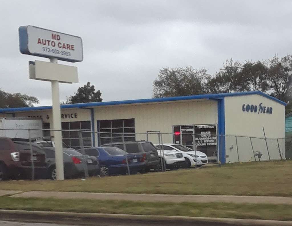 MD Auto Care | 2020 Dalworth St, Grand Prairie, TX 75050, USA | Phone: (972) 602-3993