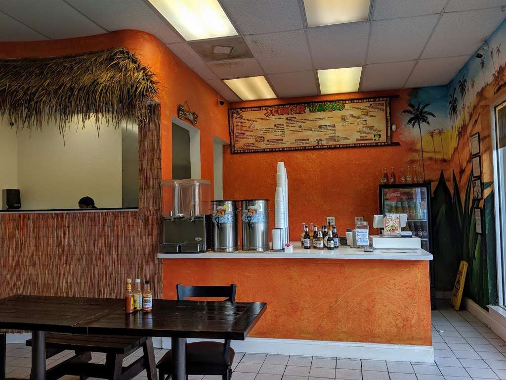 Señor Taco | 3174 S Atlantic Ave A, Daytona Beach, FL 32118, USA | Phone: (386) 322-4262