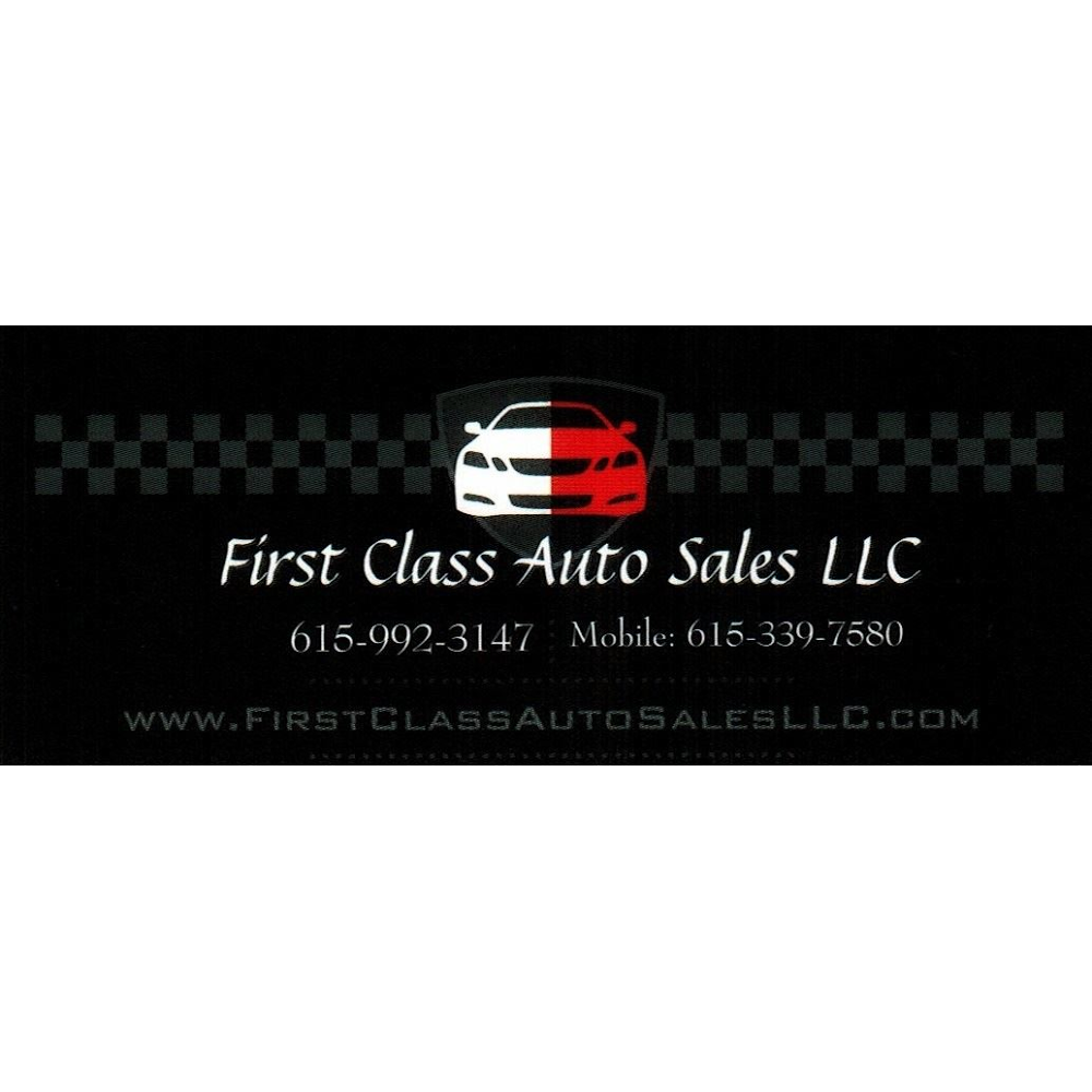 First Class Auto Sales LLC | 1228 Dickerson Rd, Goodlettsville, TN 37072, USA | Phone: (615) 992-3147