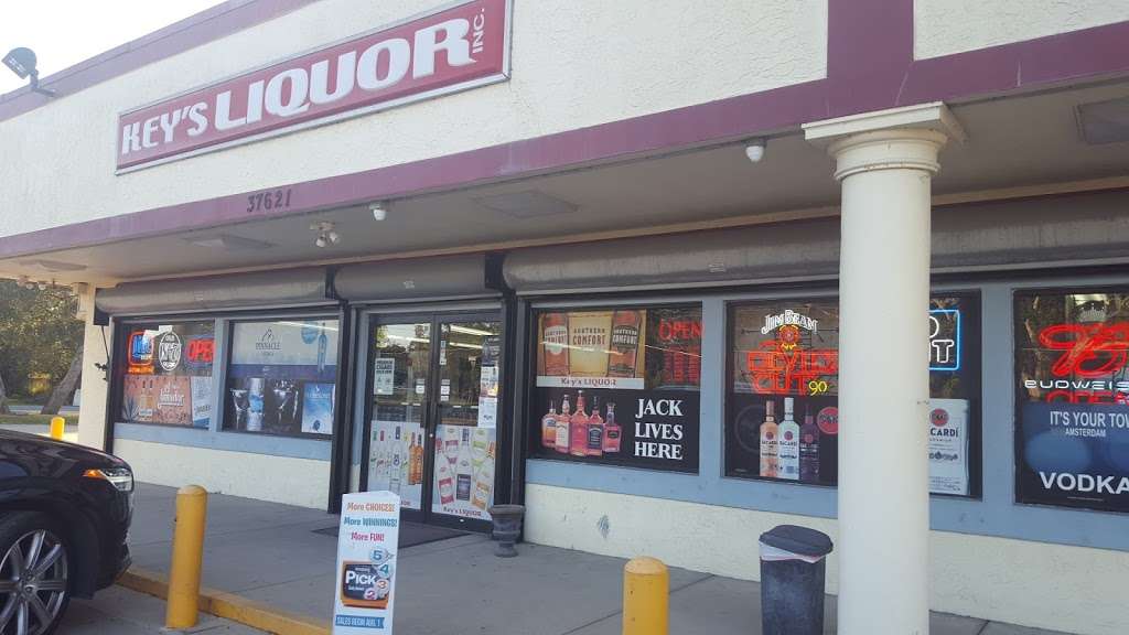 Keys Liquor Inc | 37621 FL-19, Umatilla, FL 32784, USA | Phone: (352) 357-4961