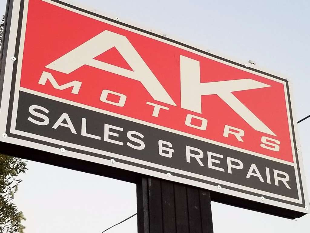 AK Motors | 1244 Greenfield Dr, El Cajon, CA 92021 | Phone: (619) 550-4419