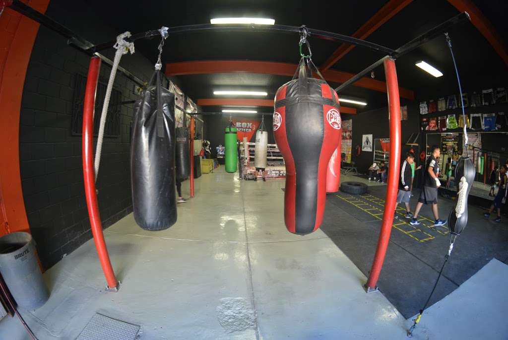 Zapata Boxing Gym | Altata, Campestre Murua, 22455 Tijuana, B.C., Mexico | Phone: 664 322 3040