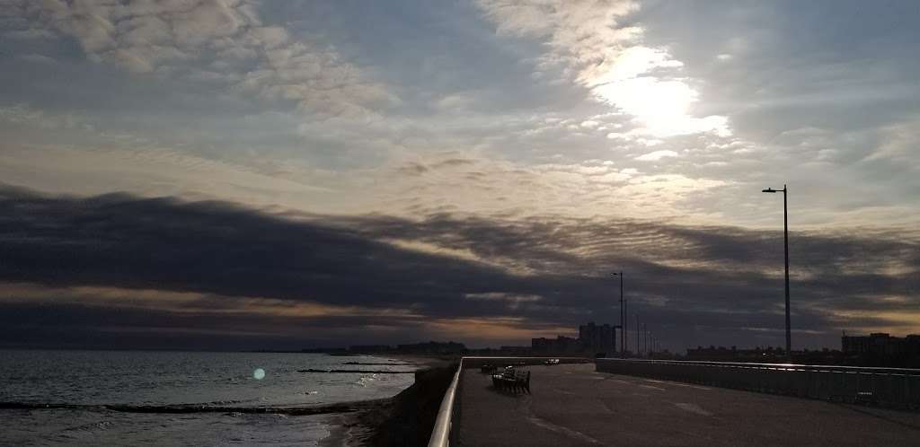 Boardwalk Access | Unnamed Road, Far Rockaway, NY 11691, USA