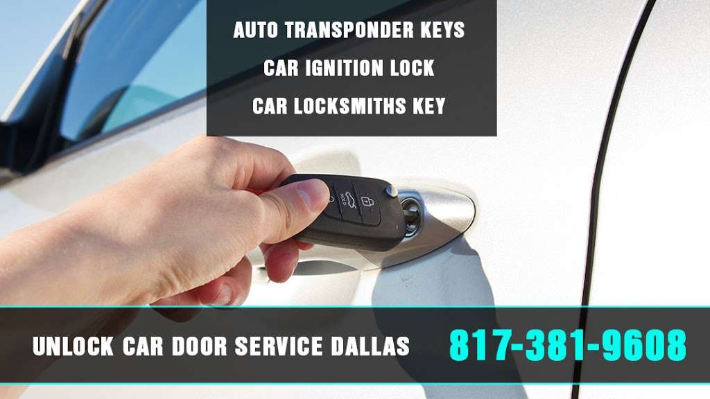 Unlock Car Door Service Dallas | 3525 W Ledbetter Dr, Dallas, TX 75233, USA | Phone: (817) 381-9608