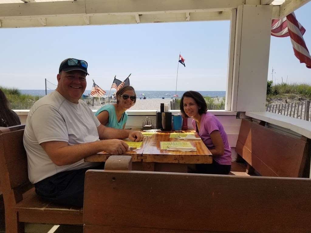 North End Beach Grille | 9 Beach Rd, Ocean City, NJ 08226