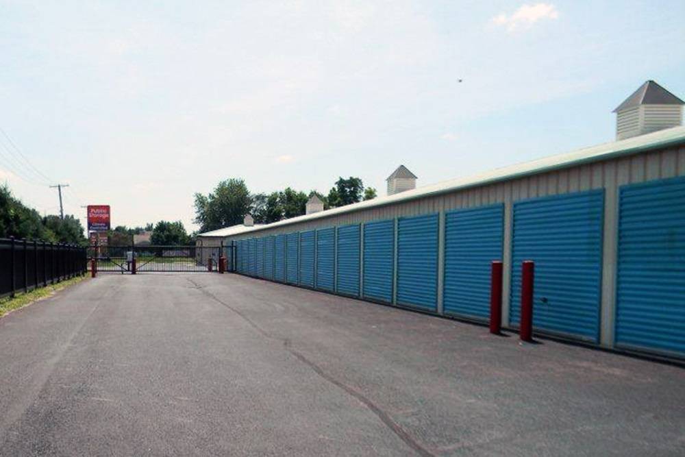 Public Storage | 4965 Gender Rd, Canal Winchester, OH 43110, USA | Phone: (614) 920-1737