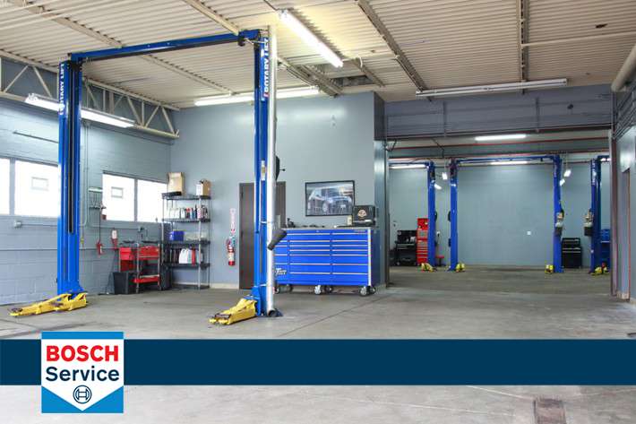 Auto Park Bosch Car Service Center | 1824 N 32nd Ave, Stone Park, IL 60165, USA | Phone: (847) 301-1700