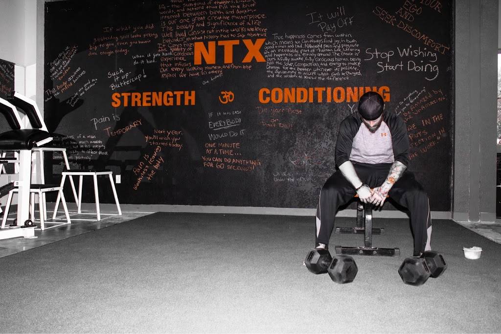 NTX Strength & Conditioning | 2405 Ballpark Way #400, Arlington, TX 76006, USA | Phone: (817) 991-4355