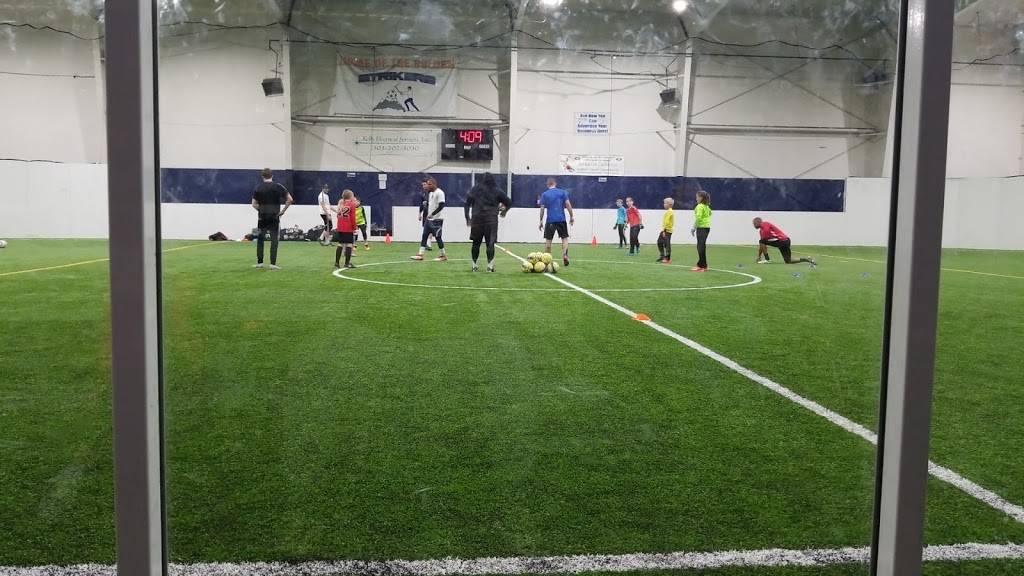 Golden Goal Sports Complex | 2650 Alkire St, Golden, CO 80401, USA | Phone: (303) 564-7251