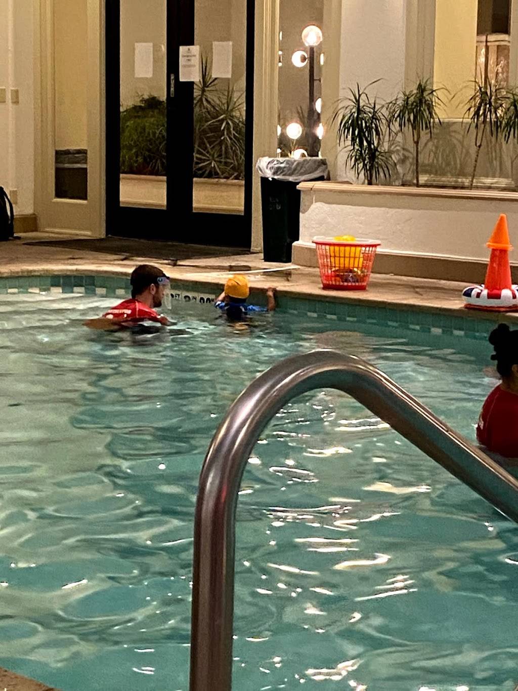 British Swim School of Embassy Suites South San Francisco | 250 Gateway Blvd, South San Francisco, CA 94080, USA | Phone: (650) 777-5544